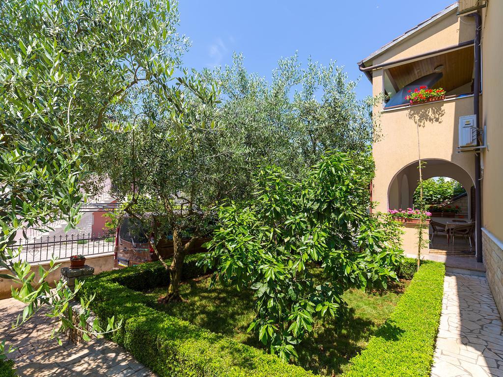 Appartement Korelic Garden Poreč