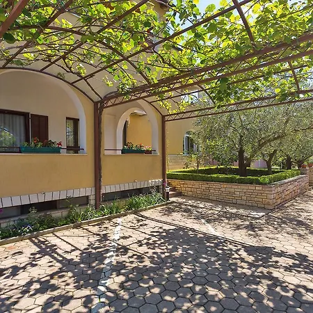 Apartment Korelic Green Garden Poreč Exterior foto