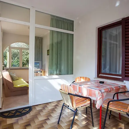 Apartment Korelic Green Garden Poreč Exterior foto