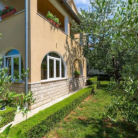 Apartment Korelic Green Garden Poreč Exterior foto