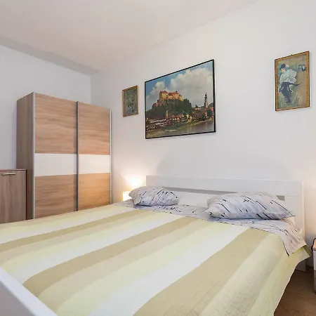 Apartment Korelic Green Garden Poreč Exterior foto