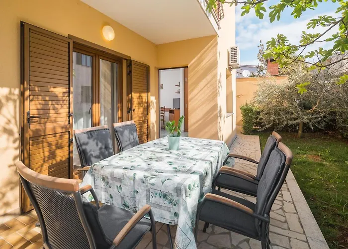Apartment Korelic Green Garden