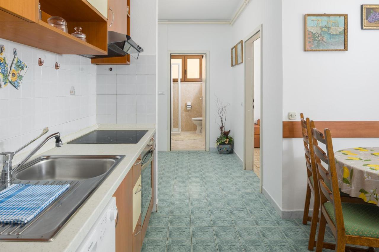 Korelic Garden Apartment Porec